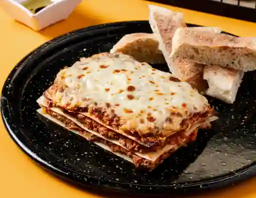 Lasagna Bolognesa