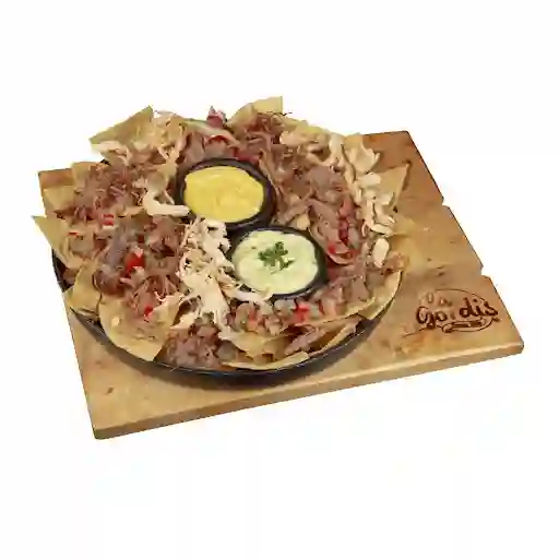 Nachos Carne