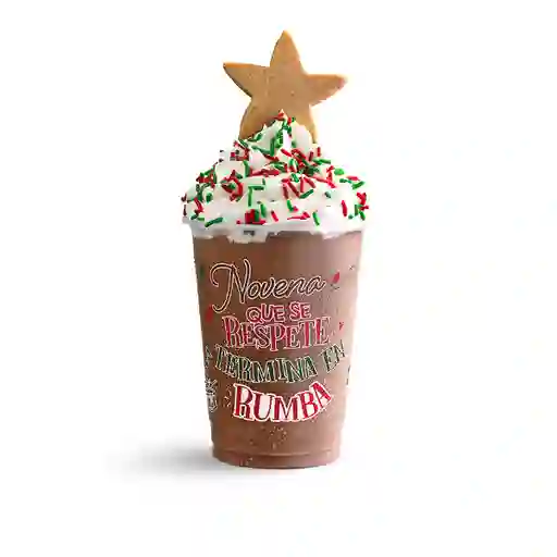 Malteada Chocolate Navidad 473 Ml