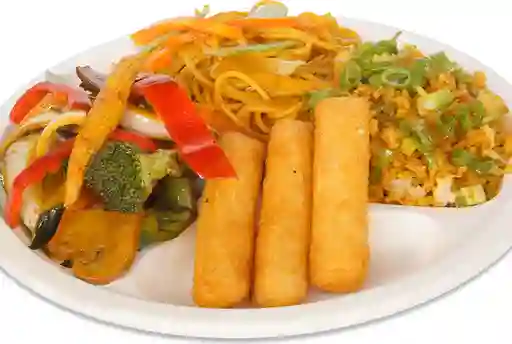 Guisado Vegetal