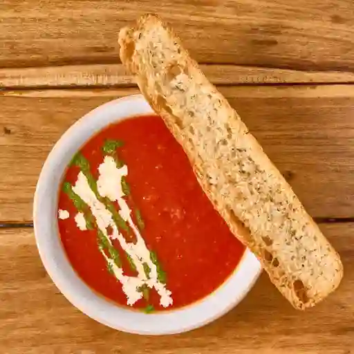 T Sopa Tomate