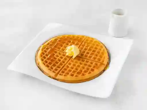 Waffle Miel De Abejas