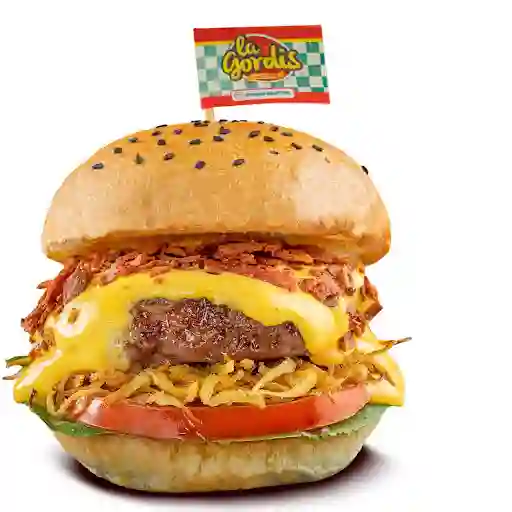 Hamburguesa New York