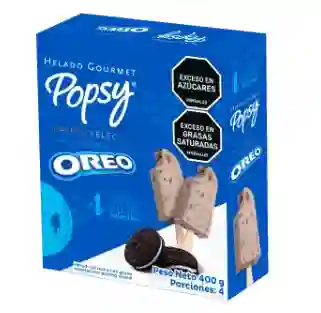 Paleta Oreo