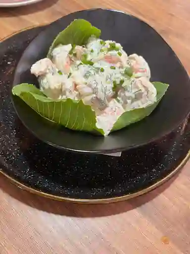 Ensalada De Camarones