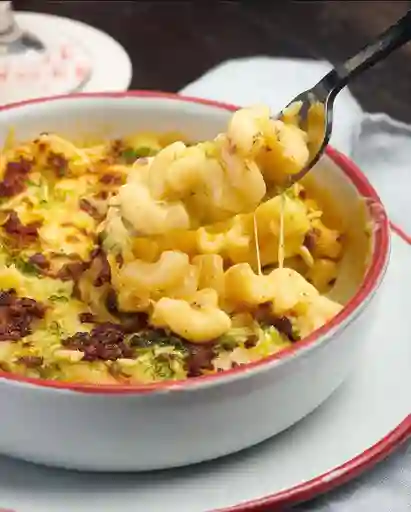 Truffle Mac N Cheese