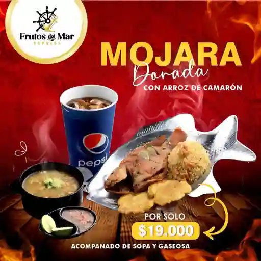 Mojarra Dorada