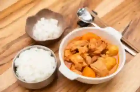 Sudado Dak Dori Tang