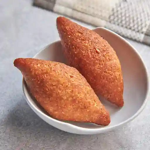 Quibbe Frito (2 Unid)