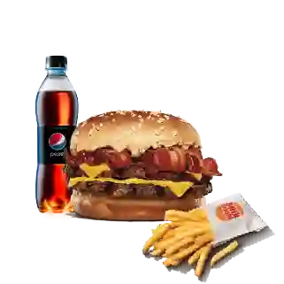 Promo Stacker Jr Doble