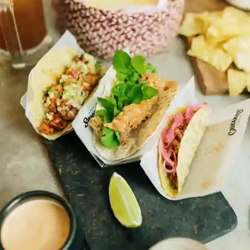 Rappi Por 4 Tacos