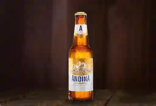 Cerveza Andina 355 Ml Fc