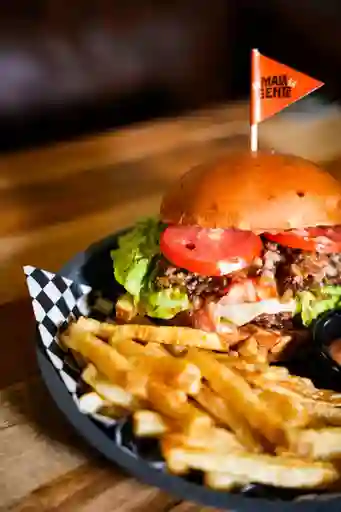 Burguer La Cerdosa