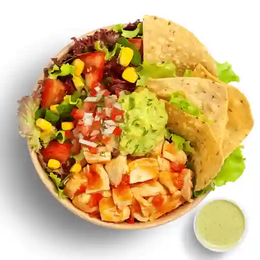 Ensalada Mega Mexicana