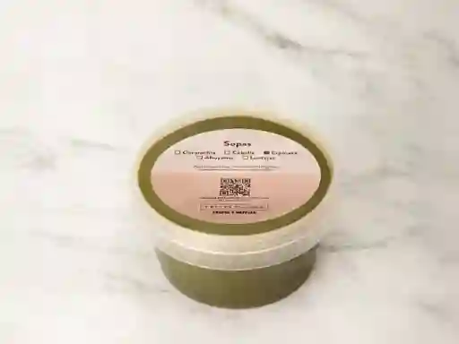 Sopa Espinaca 500ml