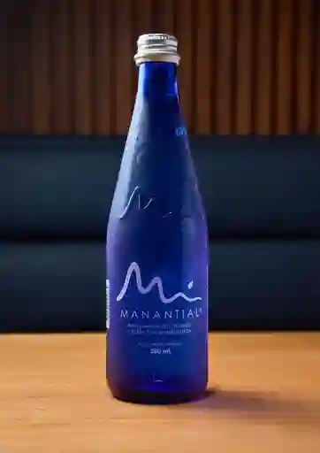 Manantial Sin Gas 300mls