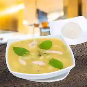 Sopa De Ajiaco