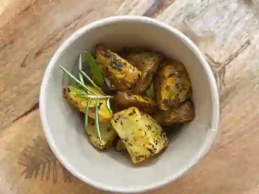 Papa Rustica Al Horno