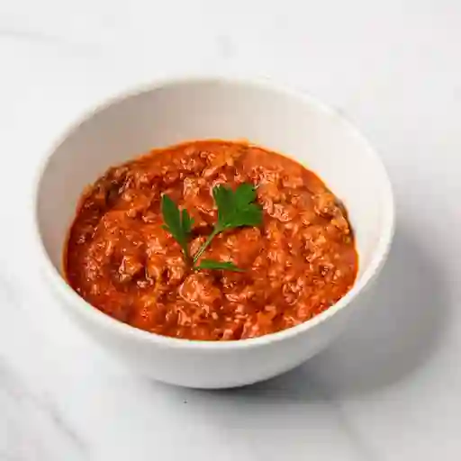 Salsa Bolognesa Por Li