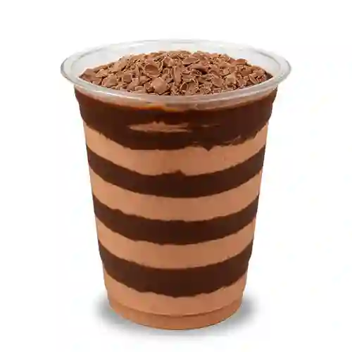 Malteada Chocolate