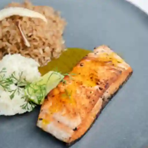 Filete De Salmón