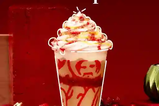 Nevado Chocolate Blanco Y Frambuesa