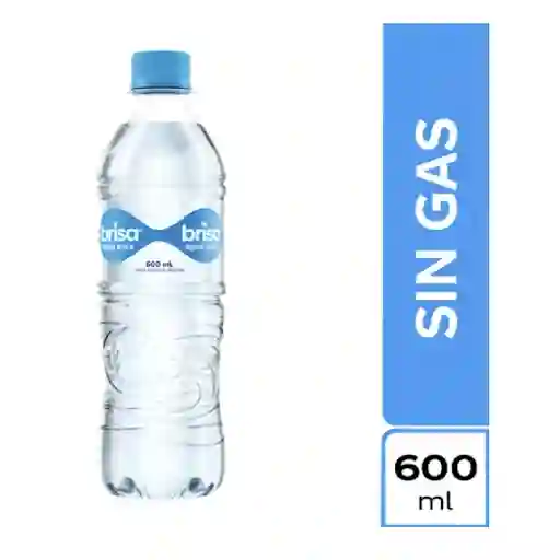 Agua Brisa Sin Gas 600 Ml