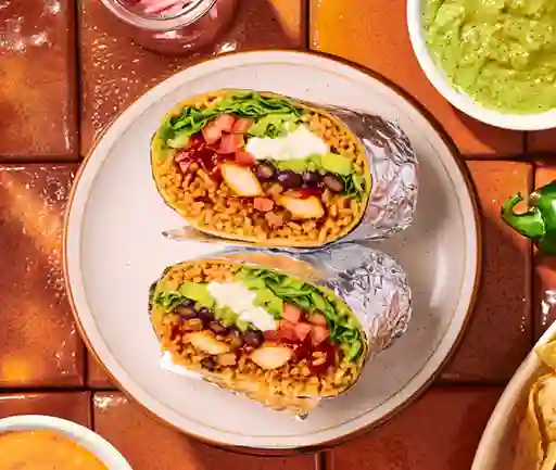 Burrito Pollo Bbq