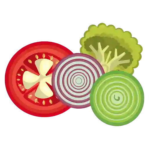 Adicional De Verduras