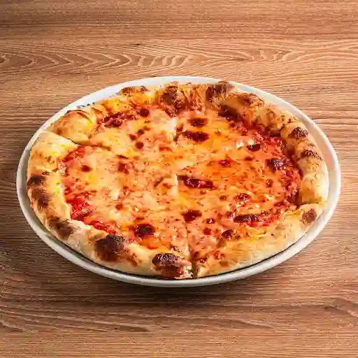 Pizza De Queso