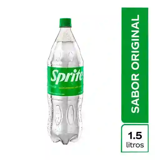 Gaseosa Sprite 1.5 L