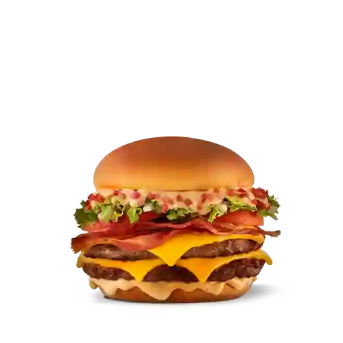 Tasty Turbo Bacon 2 Carnes