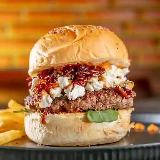 Phili Burger