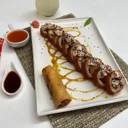 Combo Pescado Crunch