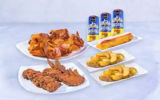 Combo Futbolero Oferta