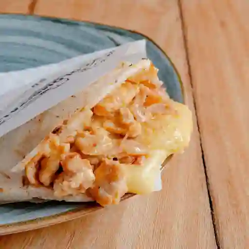 Arepa Cordon Bleu