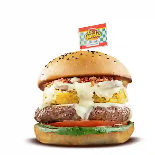 Hamburguesa Portobello