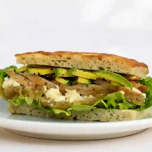 Sanduche Pollo Origen