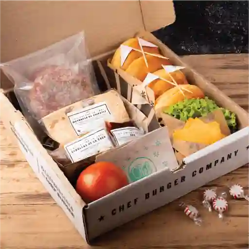 Burger Box