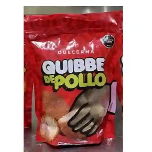 Paq Quibbe Pollo Mini Congelado