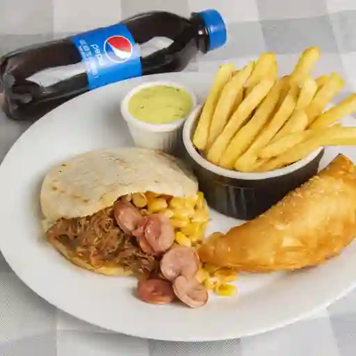 Combo Locura Personal