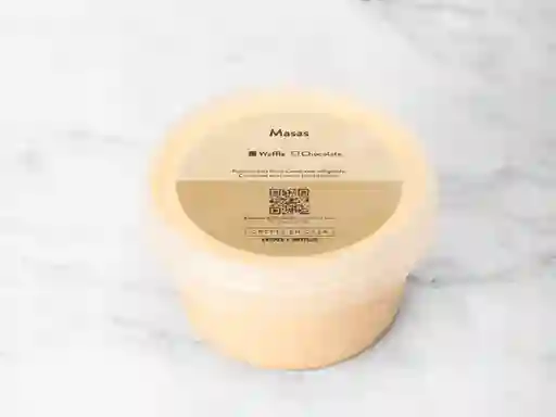 Masa Waffle 500ml