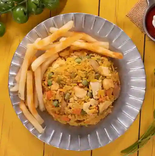 Arrocito de la Abuela