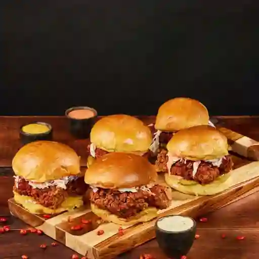 Sandwich Feast