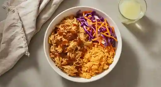 Combo Pollo Bbq + Bebida