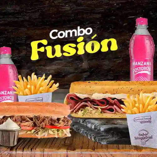 Combo Fusion Grande
