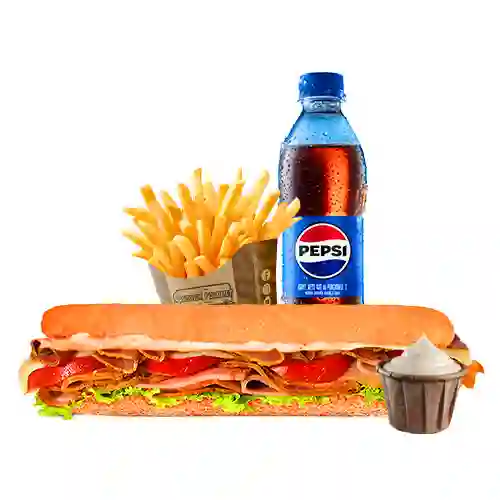Combo Babalo Grande