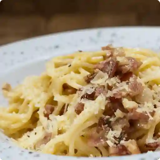 Pasta Carbonara