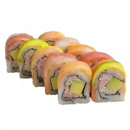 Sushi Arcoíris