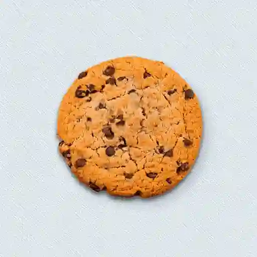 Galleta Chips De Chocolate